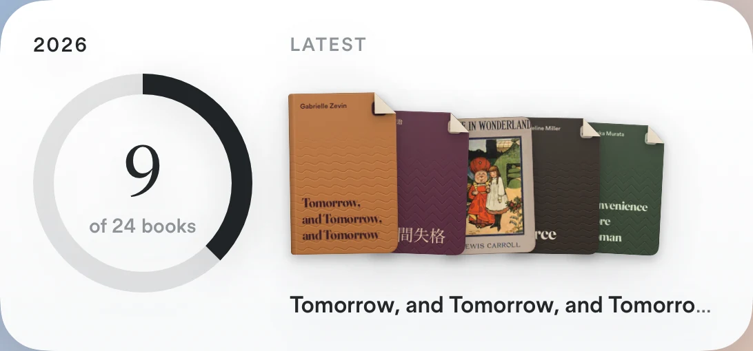 This year widget